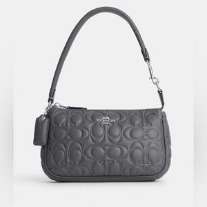 NWT Coach Outlet Nolita 19 With Signature